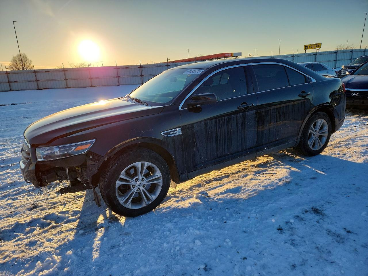 2015 Ford Taurus Sel