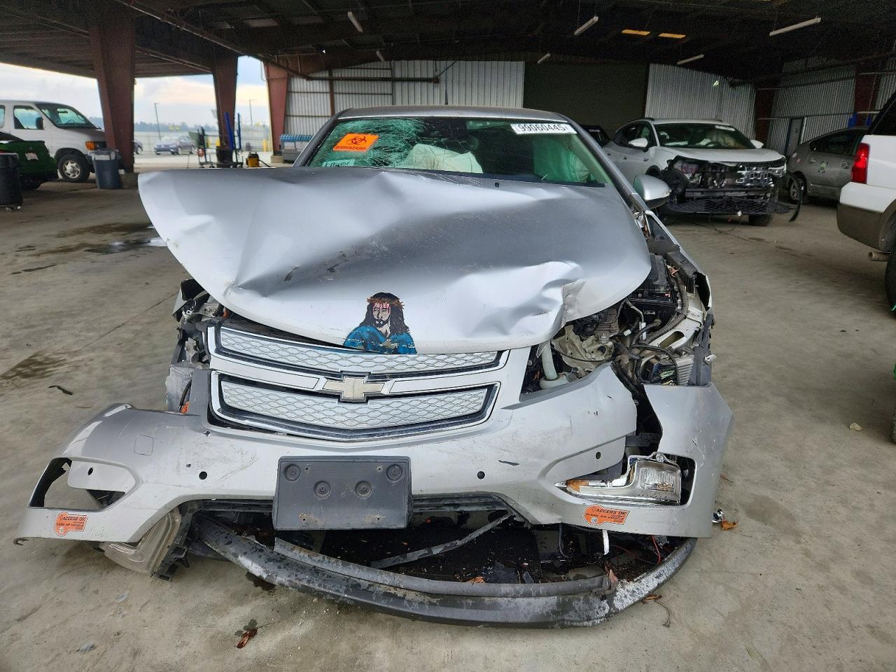 2013 Chevrolet Volt - Фото 5