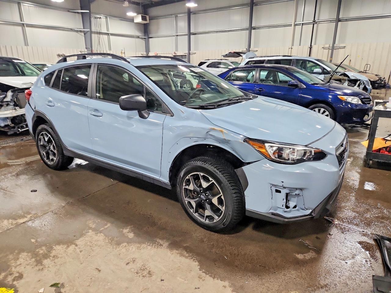 2019 Subaru Crosstrek - Фото 4