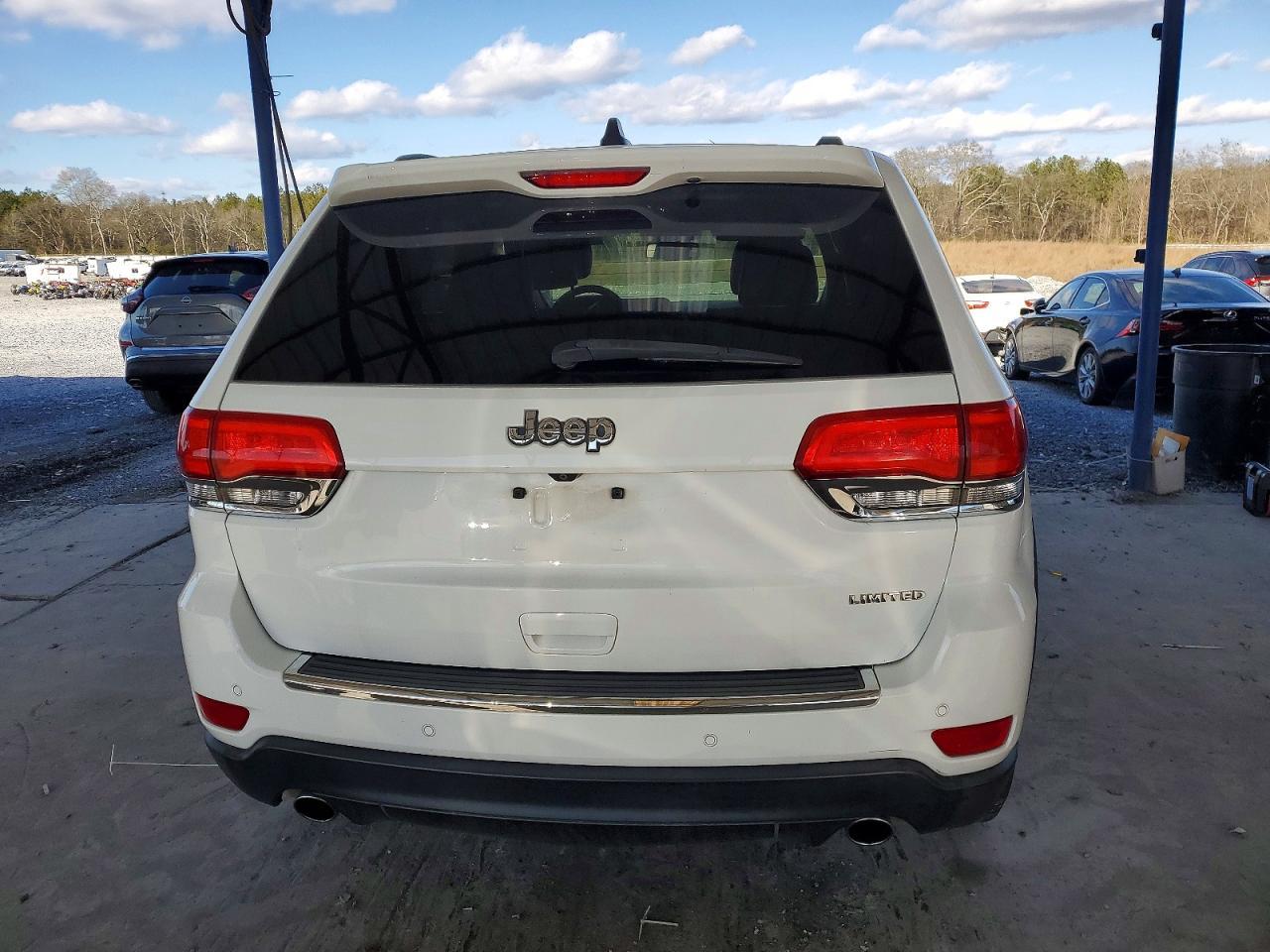 2014 Jeep Grand Cherokee Limited - Image 6