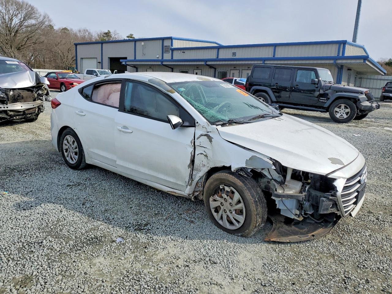 2017 Hyundai Elantra Se - Фото 4