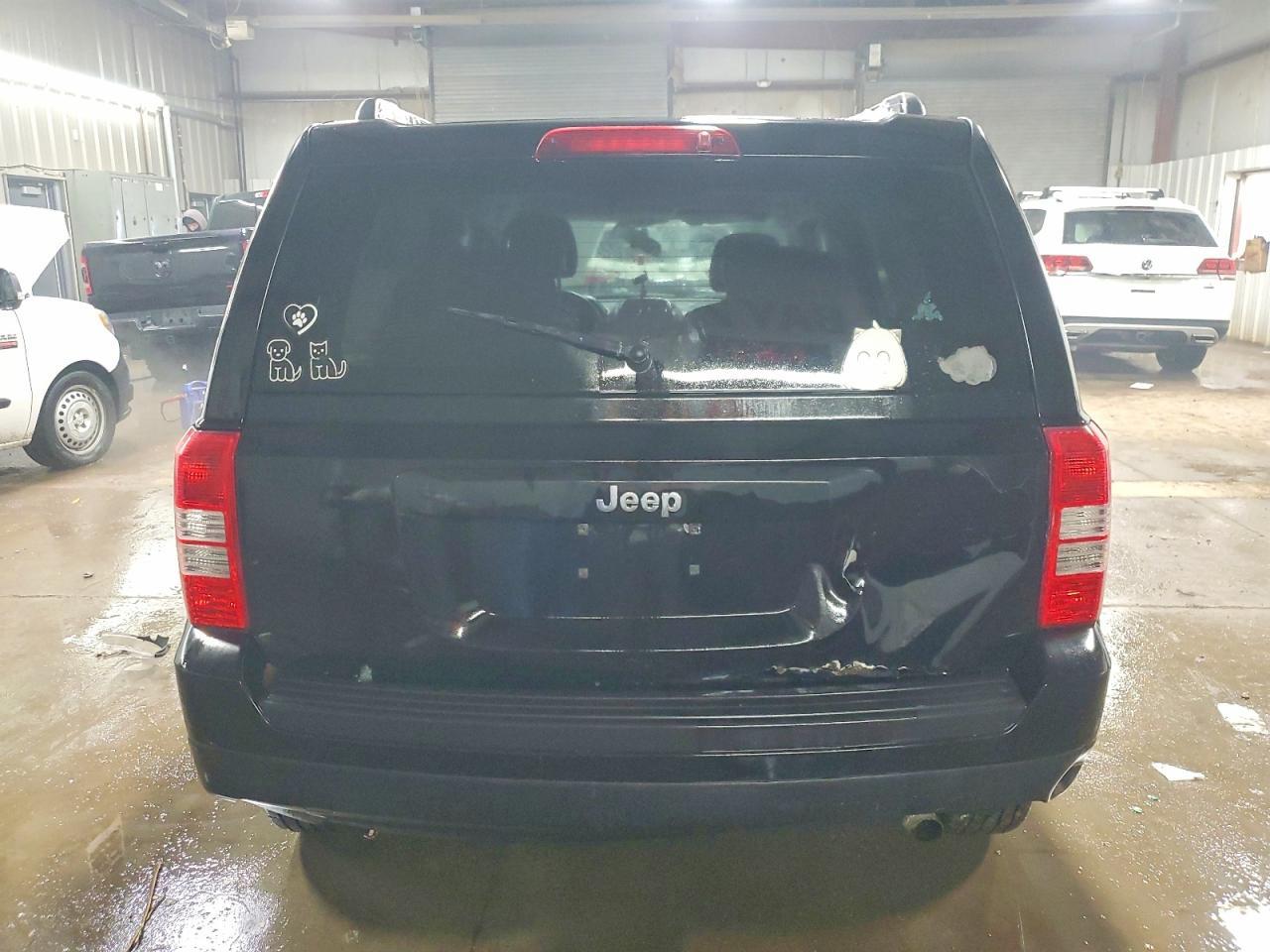 2014 Jeep Patriot Sport - Фото 6