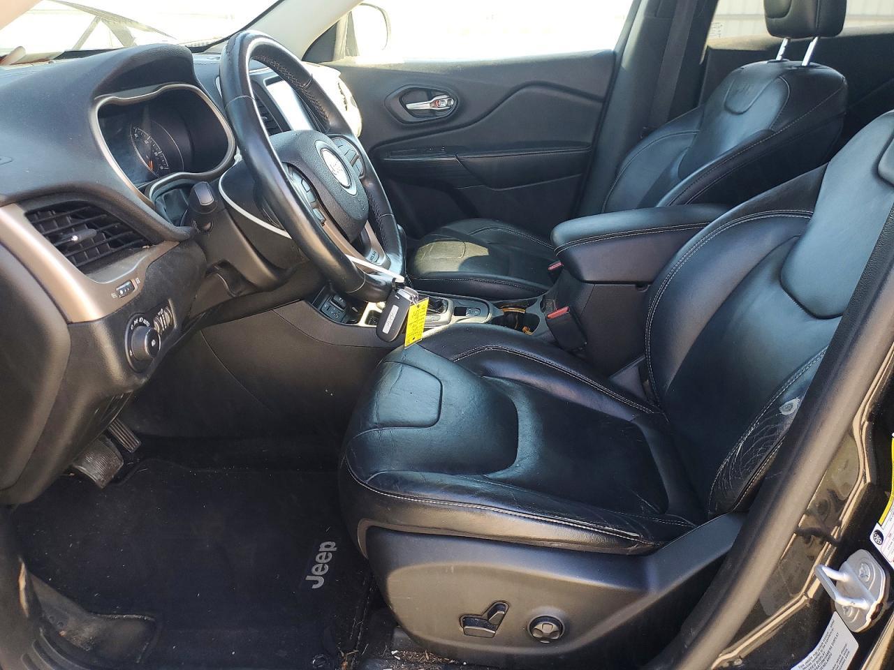2015 Jeep Cherokee Limited - Image 7