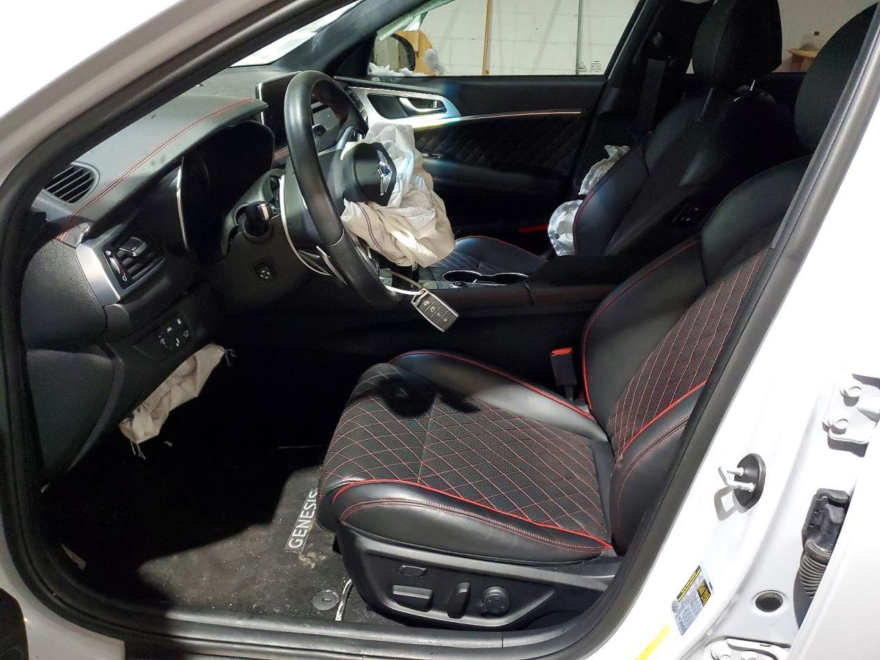 2021 Genesis G70 - Фото 7