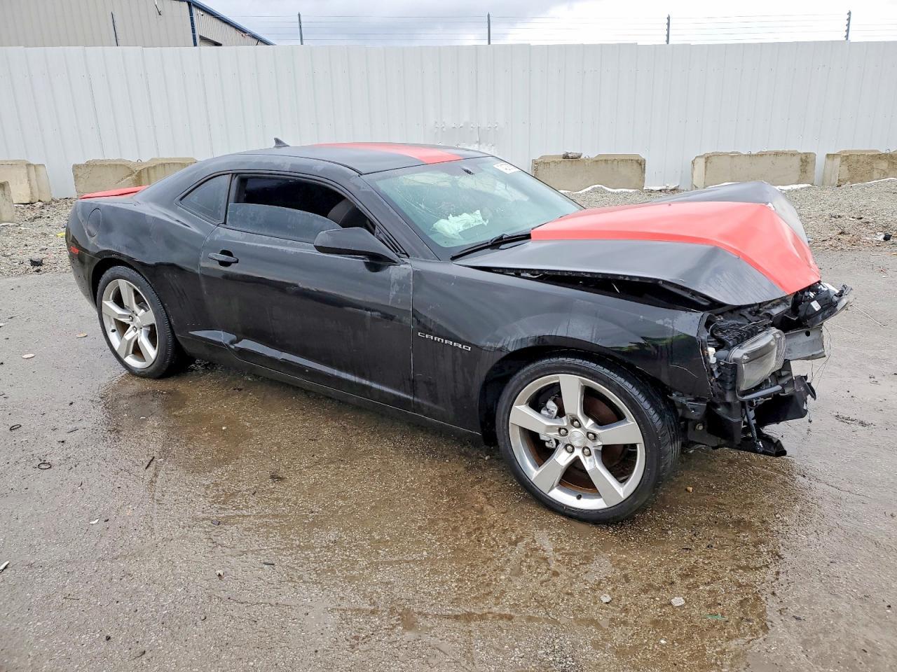 2013 Chevrolet Camaro Ls - Фото 4