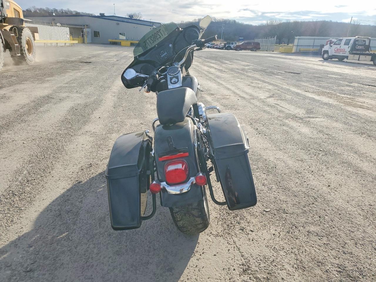 2014 Harley-Davidson Flstf Fatboy - Фото 4