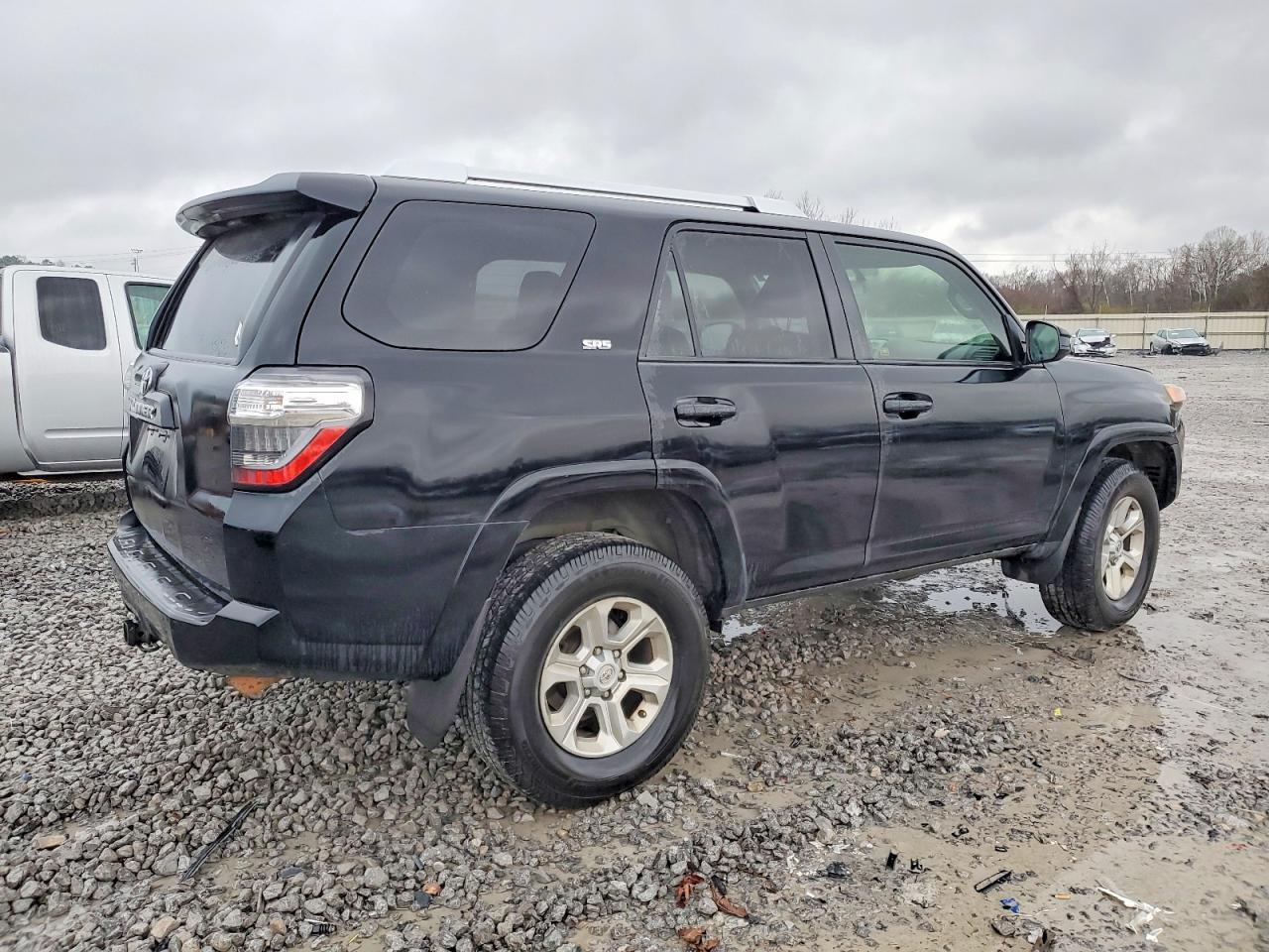 2014 Toyota 4Runner Sr5 - Фото 3