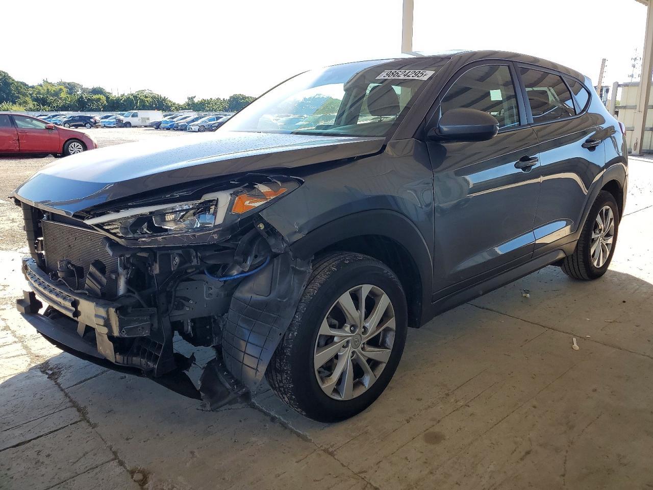2021 Hyundai Tucson Se