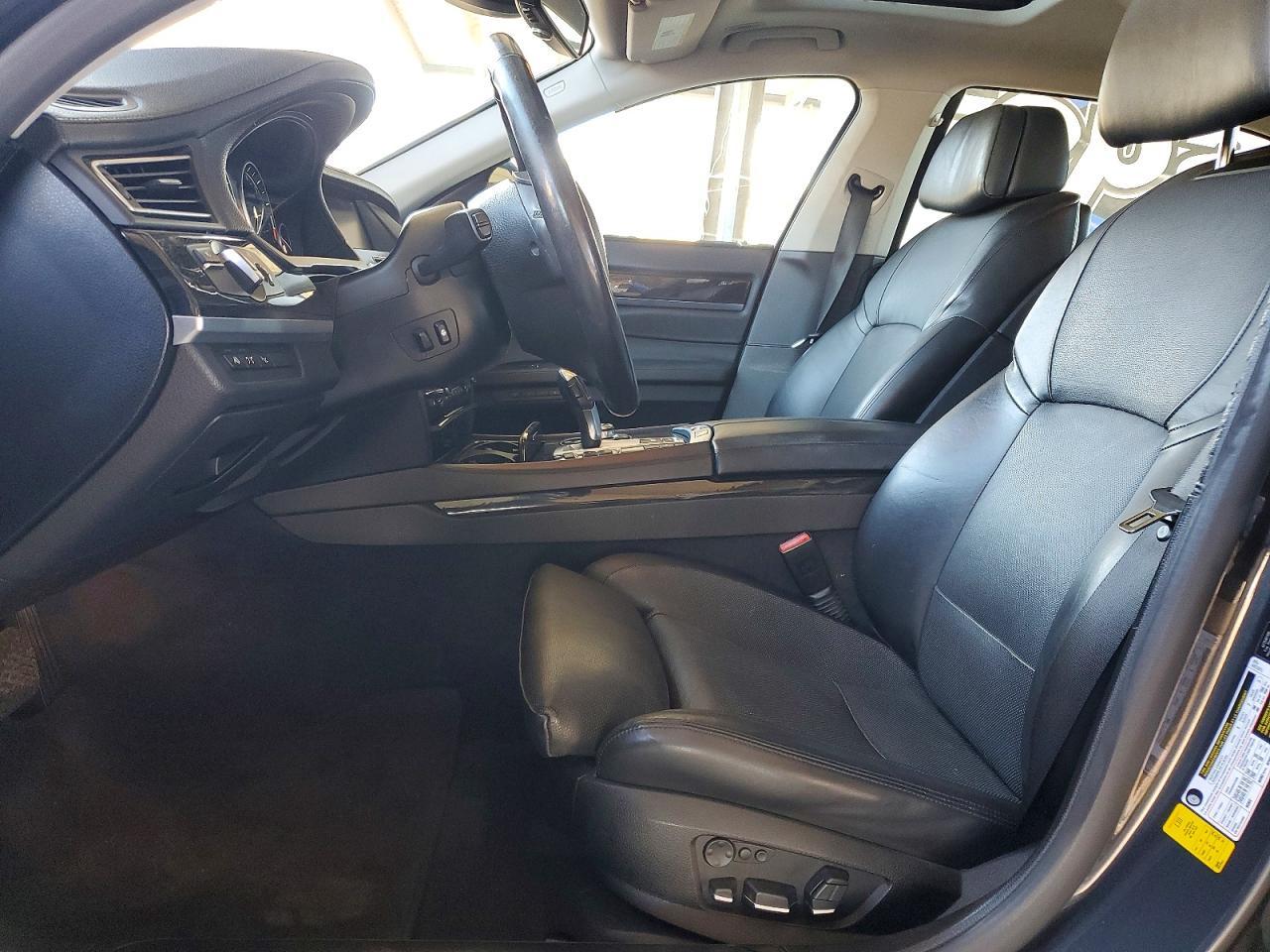 2012 BMW Alpina B7 - Фото 7