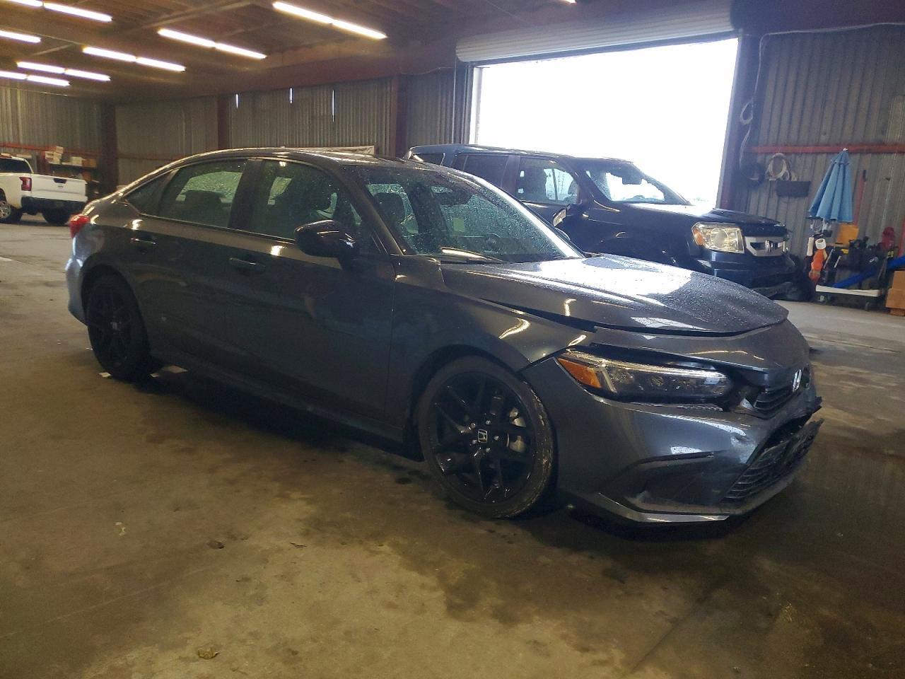 2023 Honda Civic - Фото 4