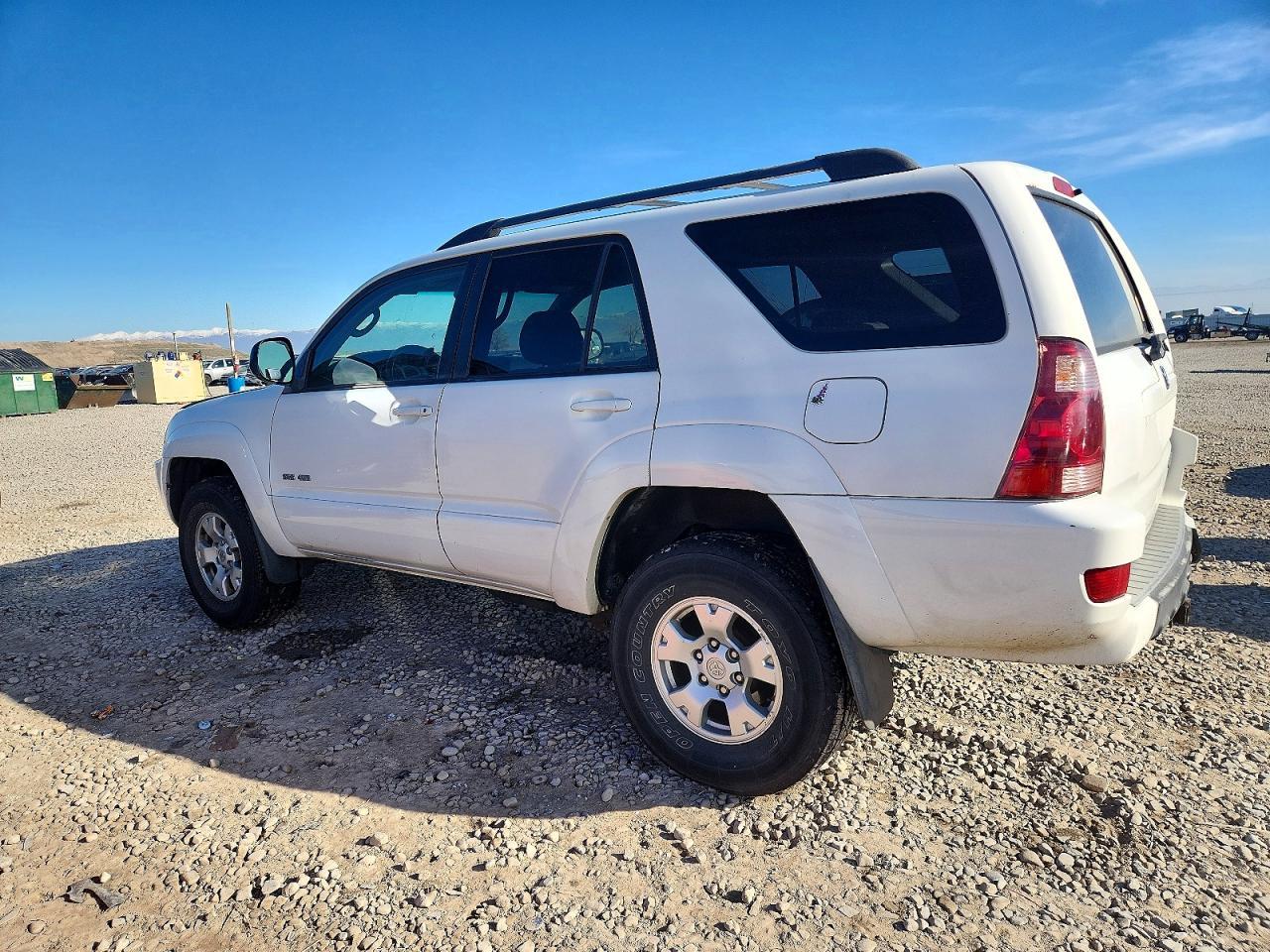 2004 Toyota 4Runner Sr5 - Фото 2