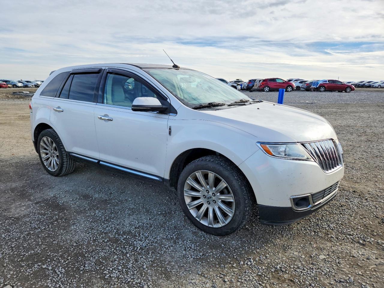 2012 Lincoln Mkx - Image 4