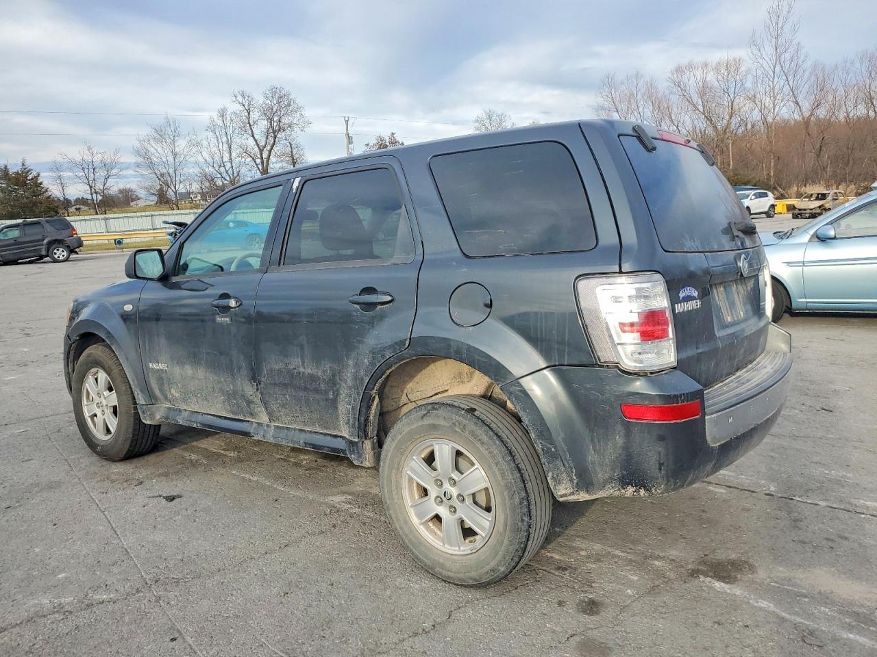 2008 Mercury Mariner - Фото 2