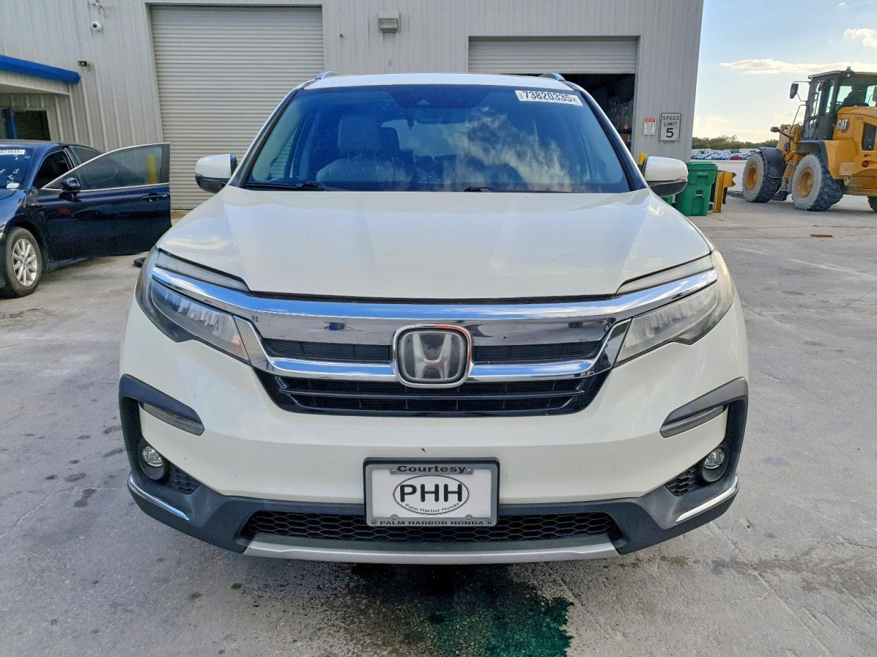 2019 Honda Pilot Touring - Image 5