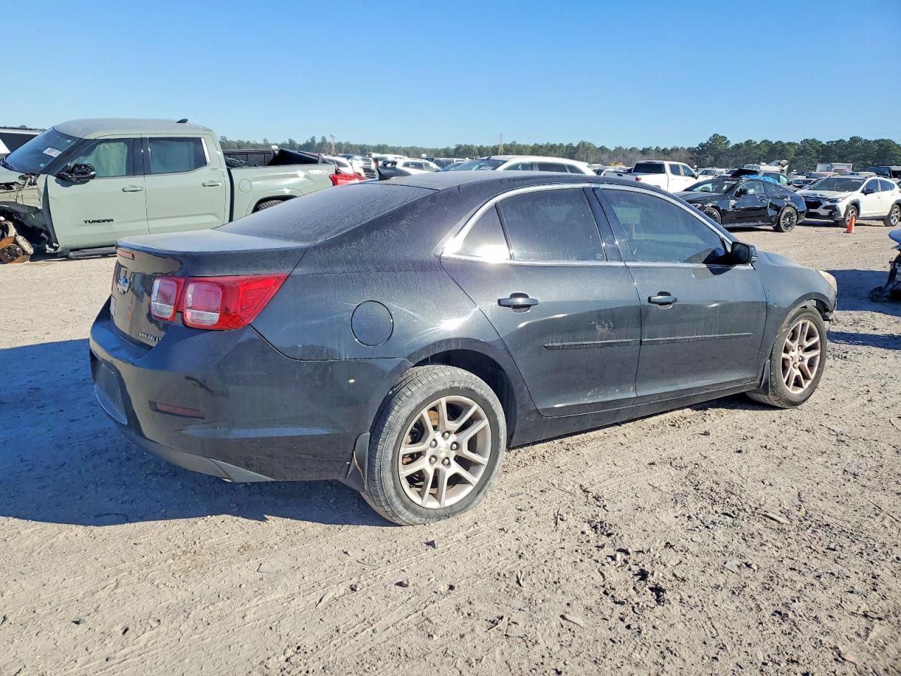 2015 Chevrolet Malibu 1Lt - Фото 3
