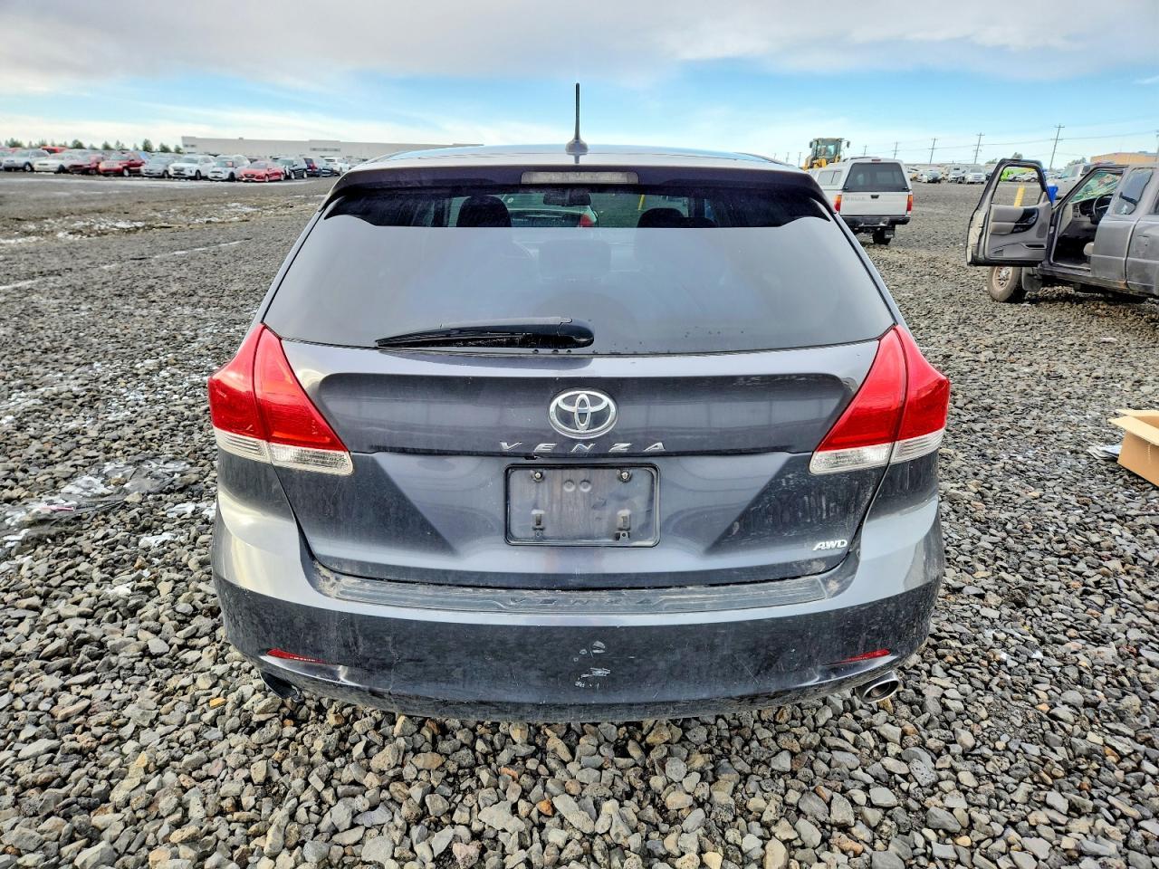 2009 Toyota Venza - Фото 6