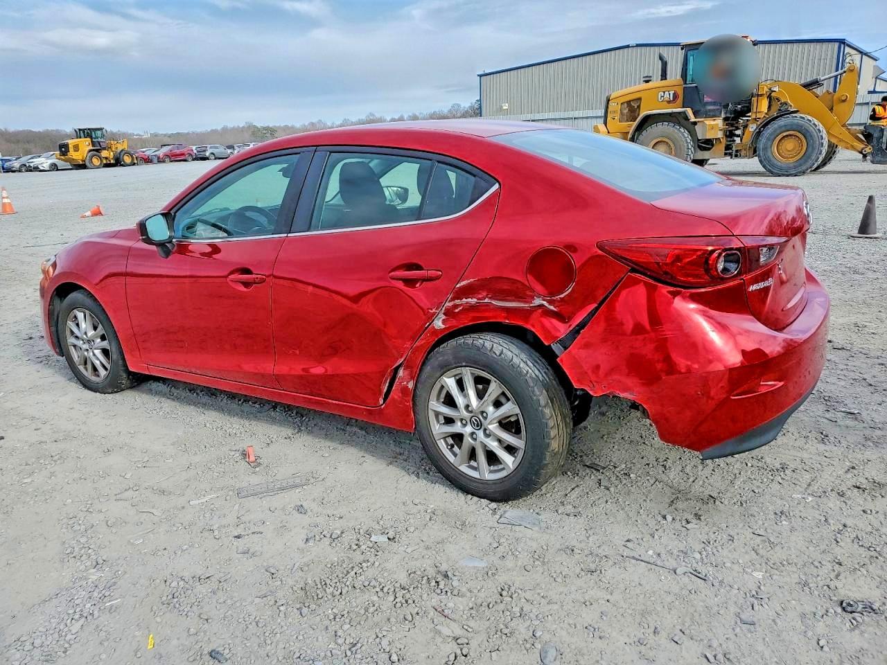 2017 Mazda 3 Sport - Image 2