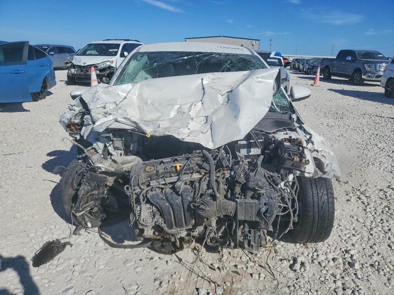 2021 Kia Forte Fe - Фото 5