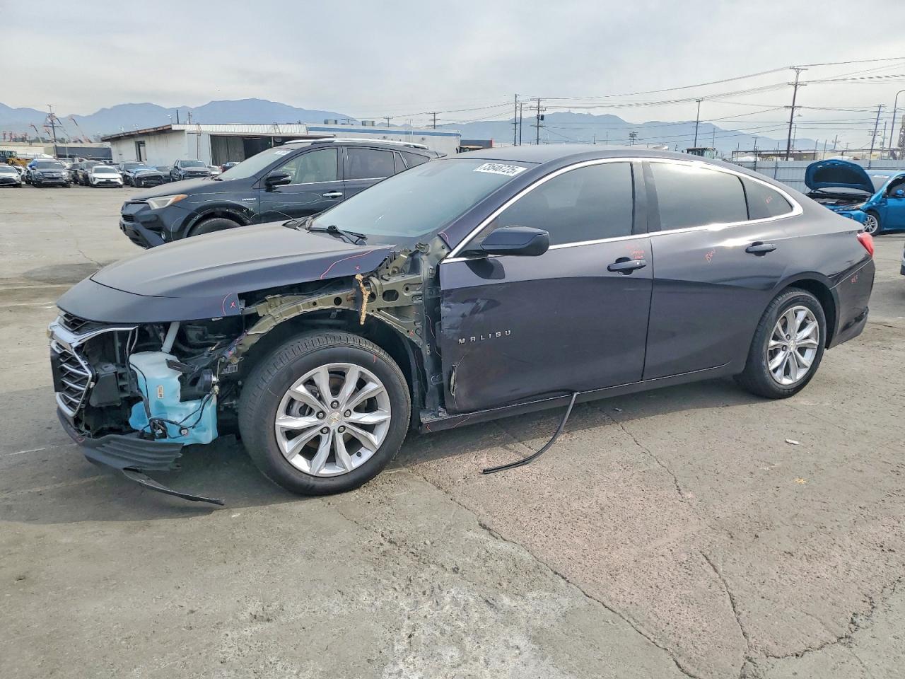 2023 Chevrolet Malibu Lt