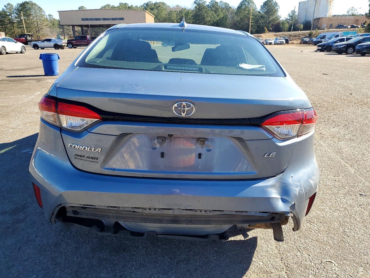 2020 Toyota Corolla Le - Фото 6