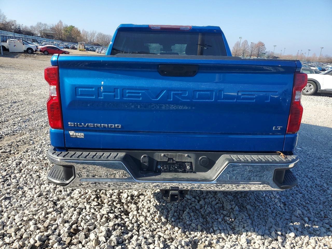 2022 Chevrolet Silverado K1500 Lt - Image 6