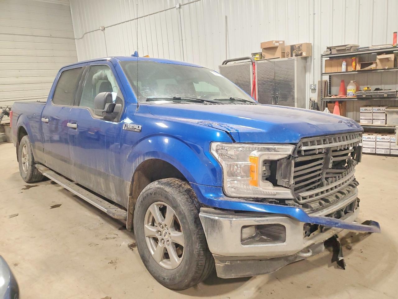 2018 Ford F150 Supercrew - Фото 4