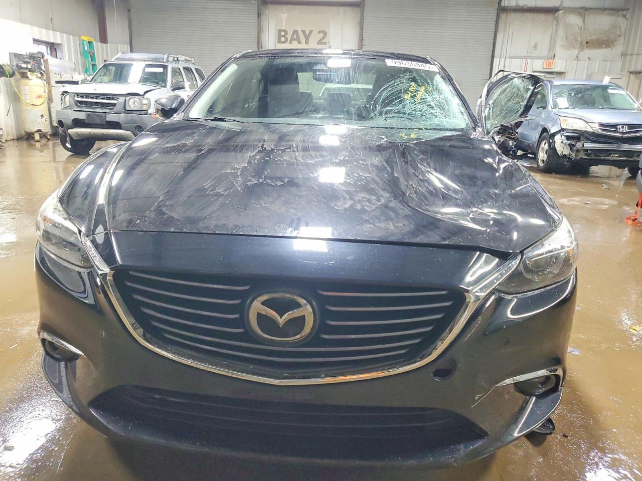 2017 Mazda 6 Grand Touring - Фото 5