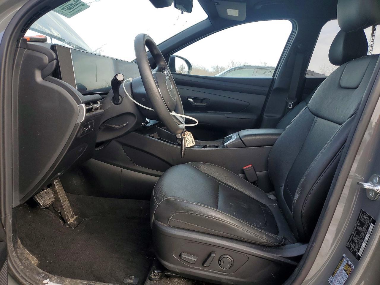 2025 Hyundai Santa Cruz Sel - Фото 7