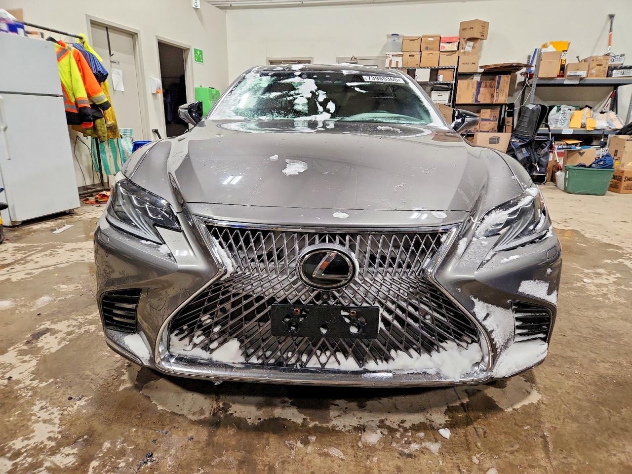 2018 Lexus Ls 500 - Image 5