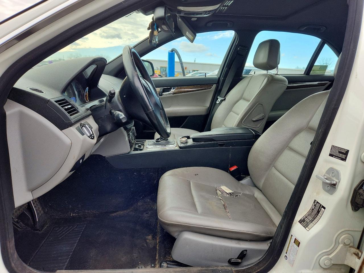 2008 Mercedes-Benz C 350 - Фото 7