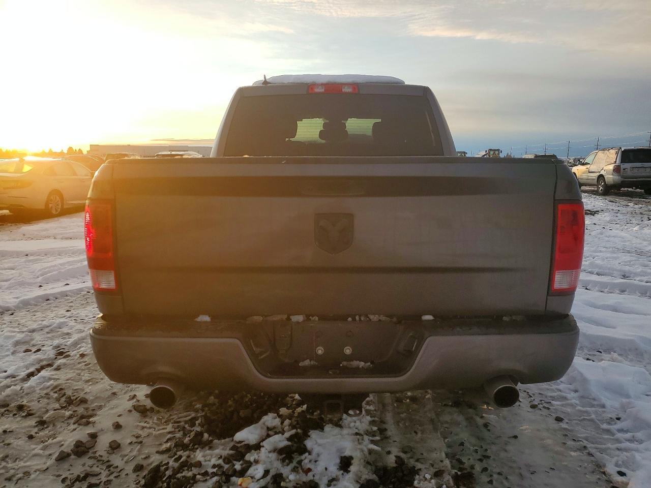 2020 Ram 1500 Classic Tradesman - Фото 6