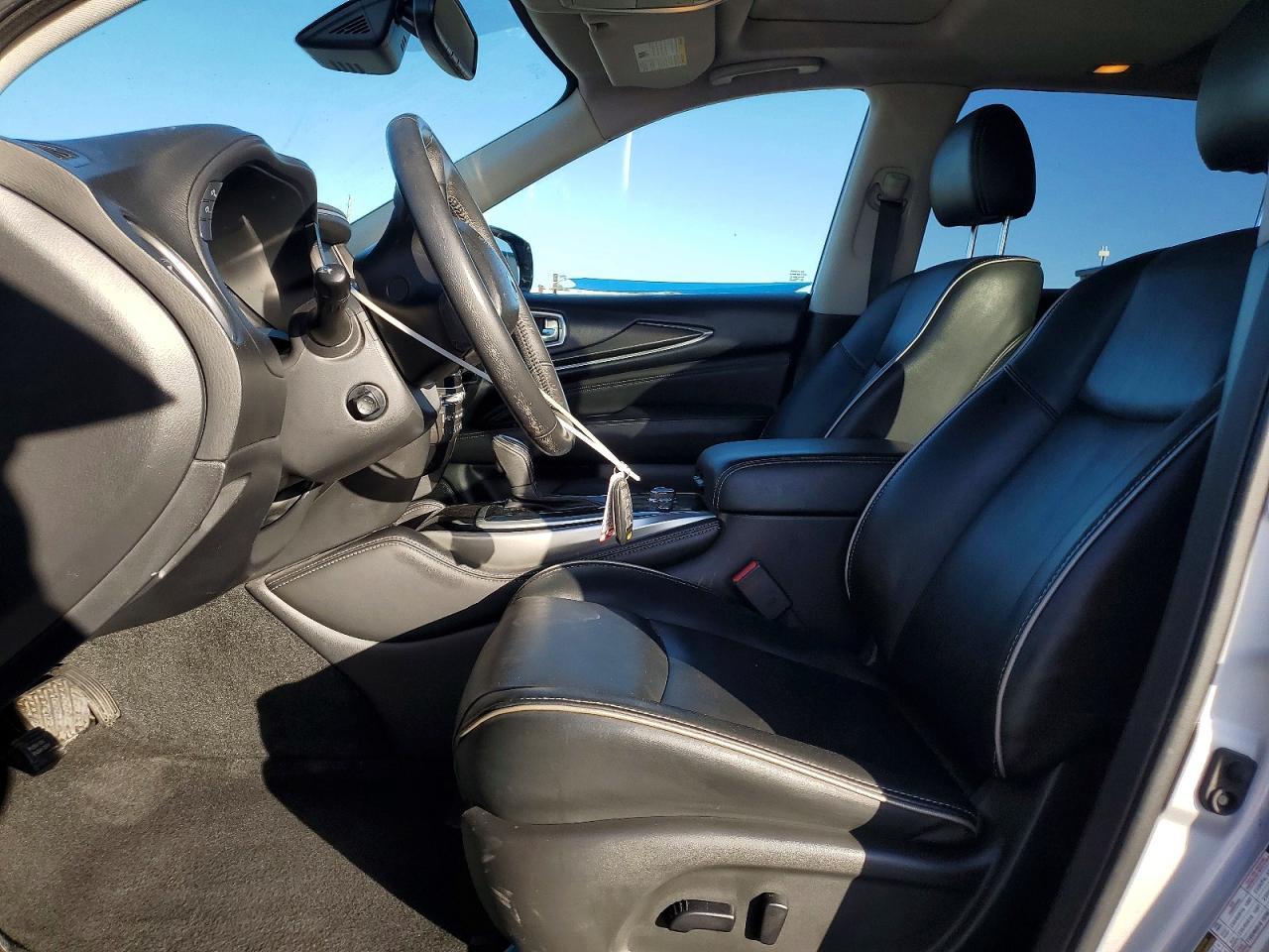 2020 Infiniti Qx60 Luxe - Фото 7