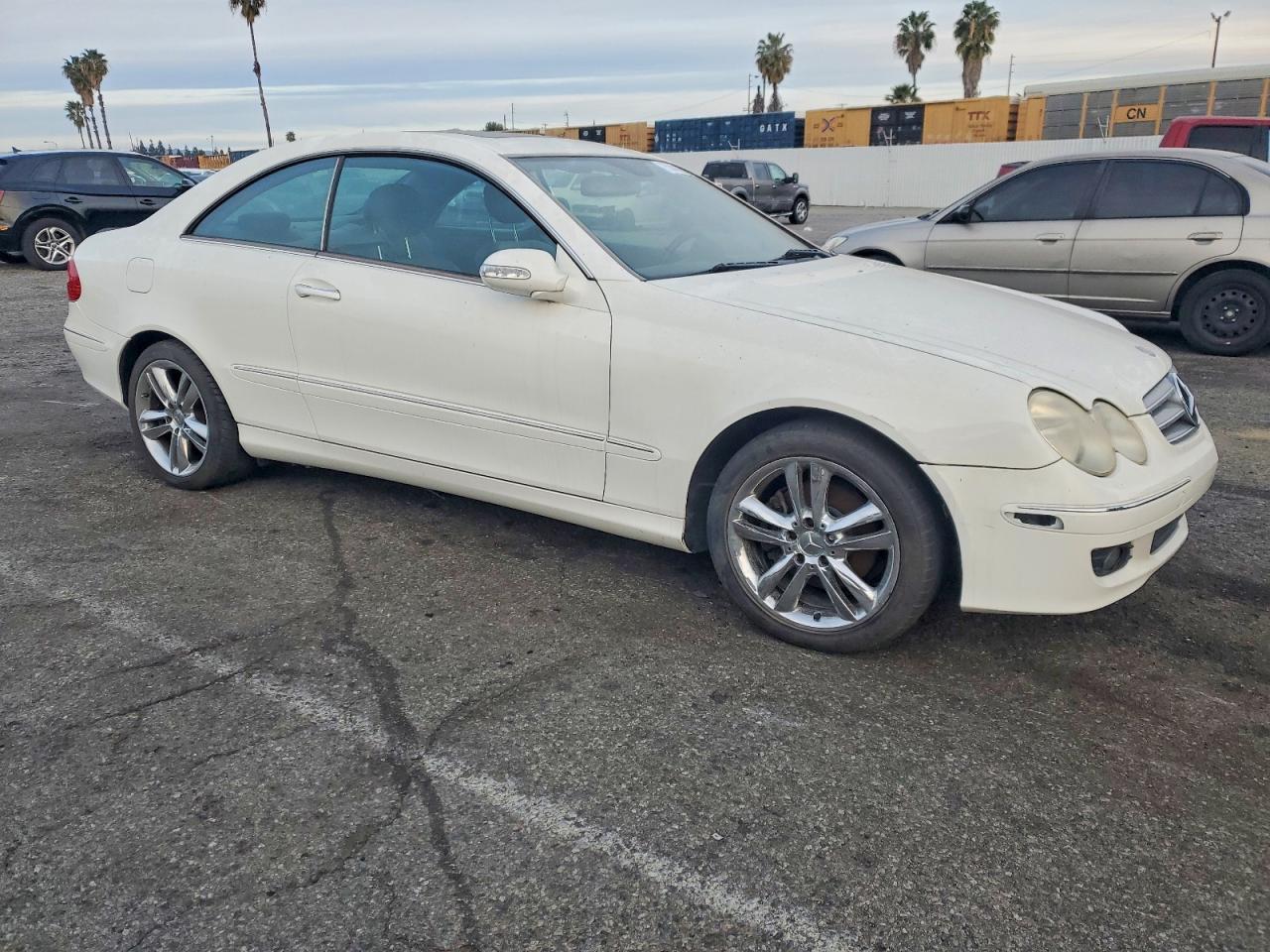 2006 Mercedes-Benz Clk 350 - Фото 4