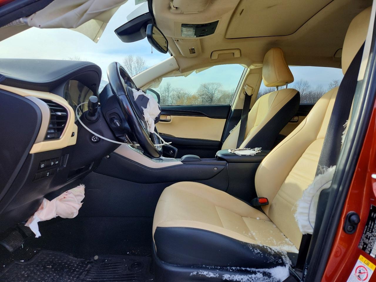 2020 Lexus Nx 300 - Фото 7