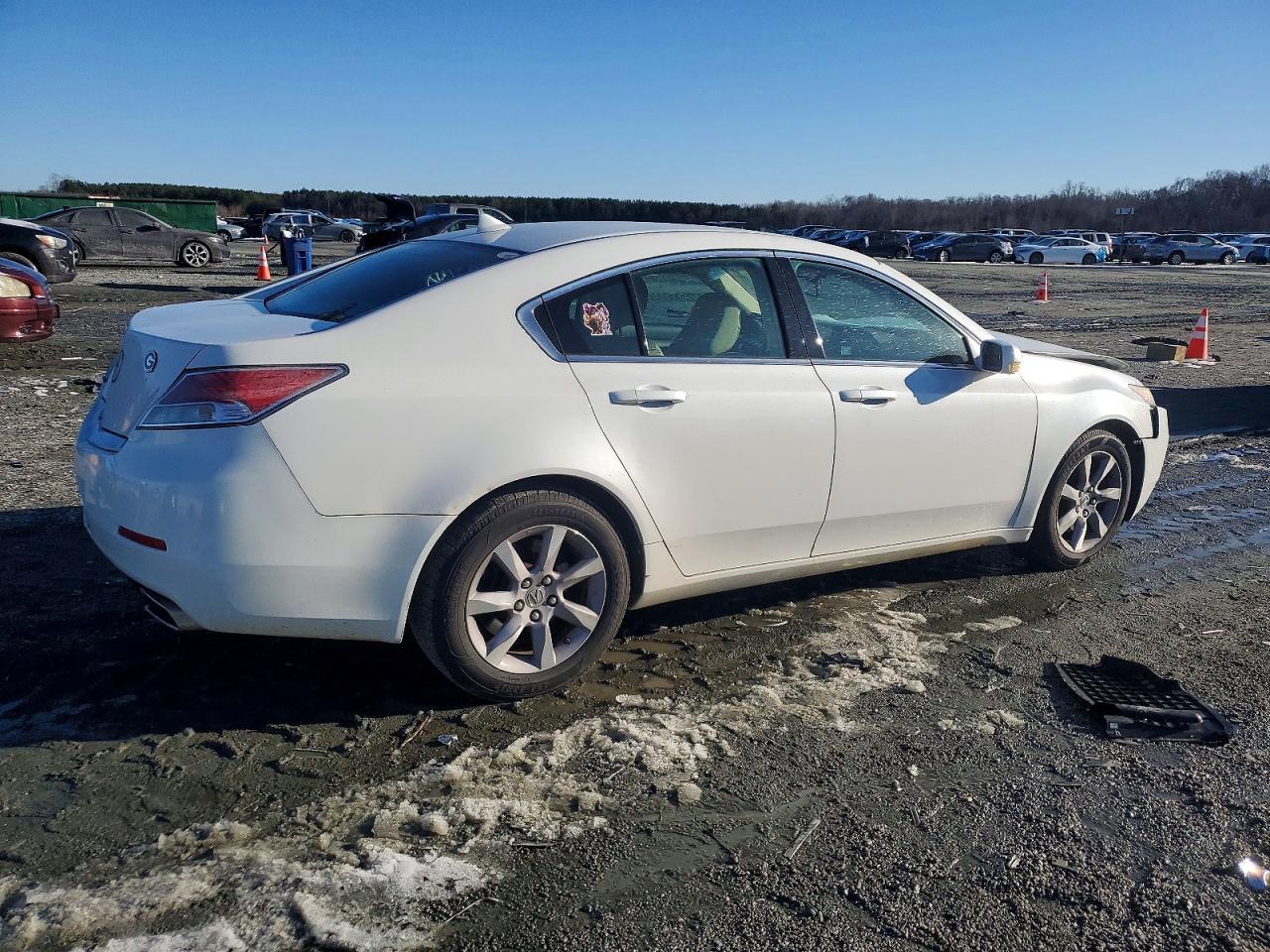 2012 Acura Tl - Фото 3