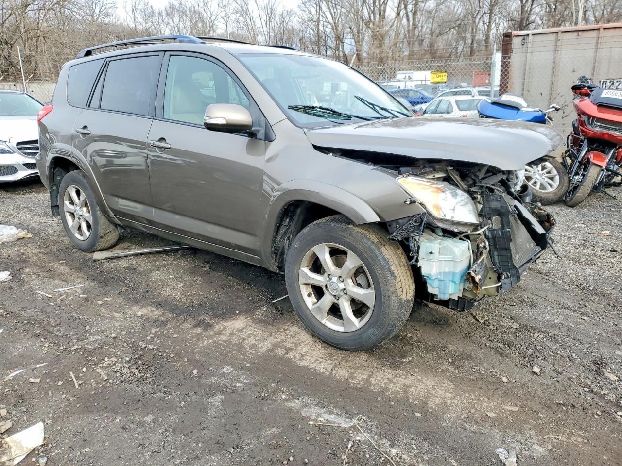 2010 Toyota Rav4 Limited - Фото 4