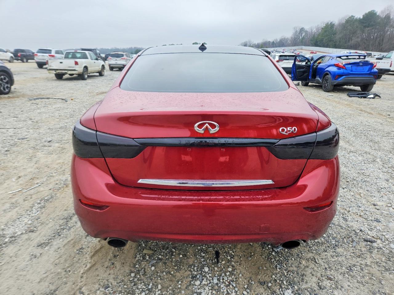 2014 Infinity Q50 Base - Фото 6