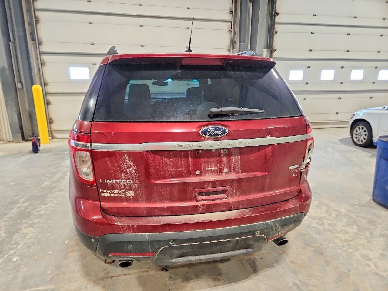 2013 Ford Explorer Limited - Фото 6