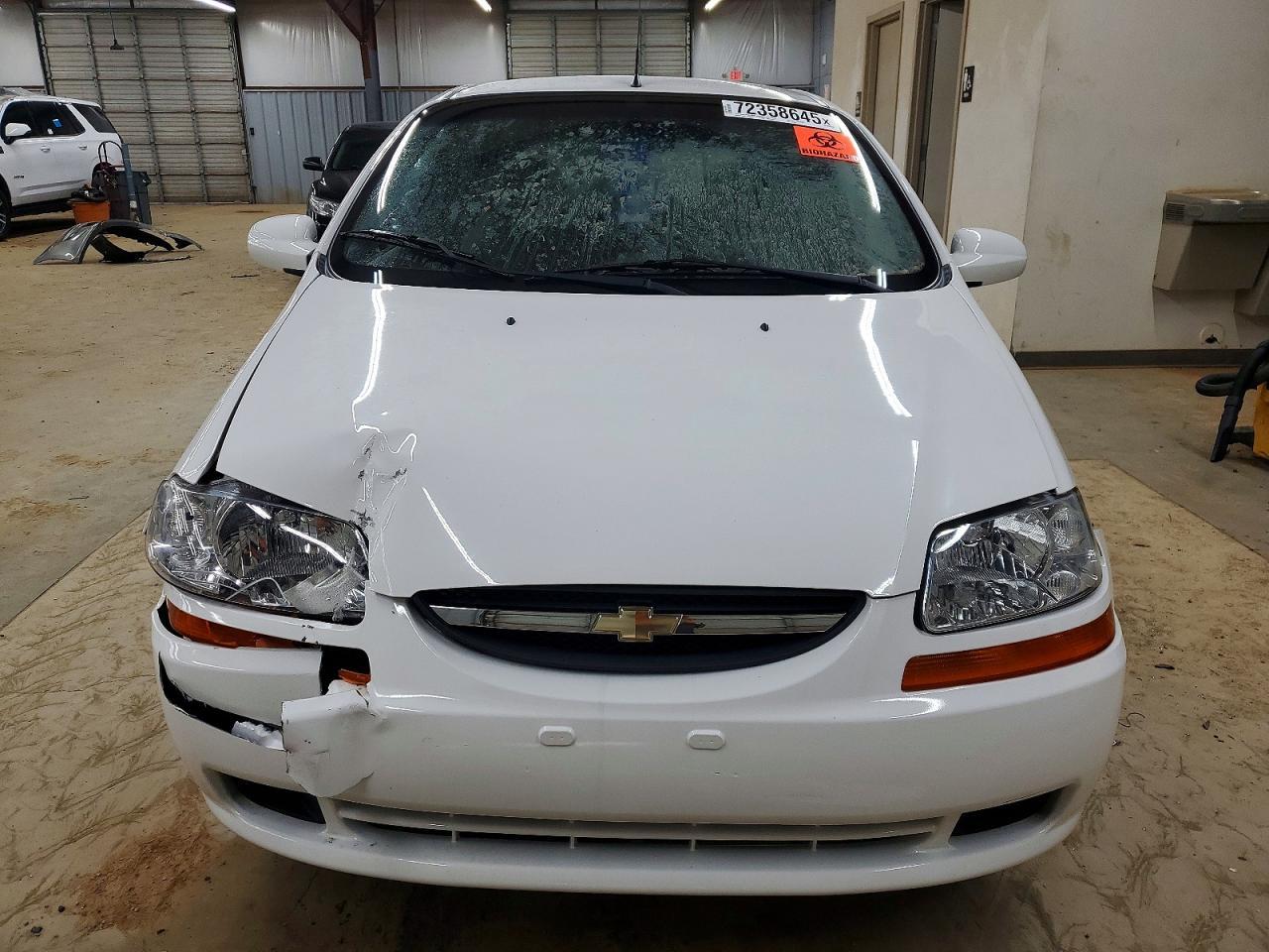2004 Chevrolet Aveo Ls - Image 5