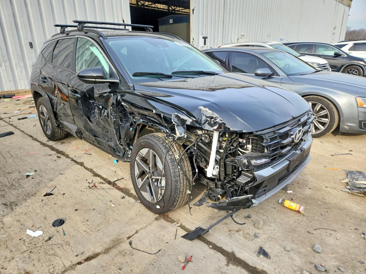 2025 Hyundai Tucson Sel - Фото 4