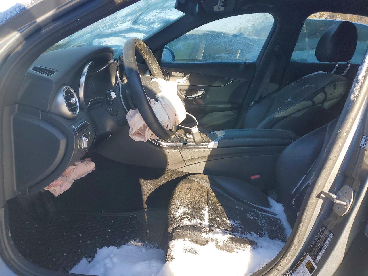 2019 Mercedes-Benz C 300 4Matic - Фото 7