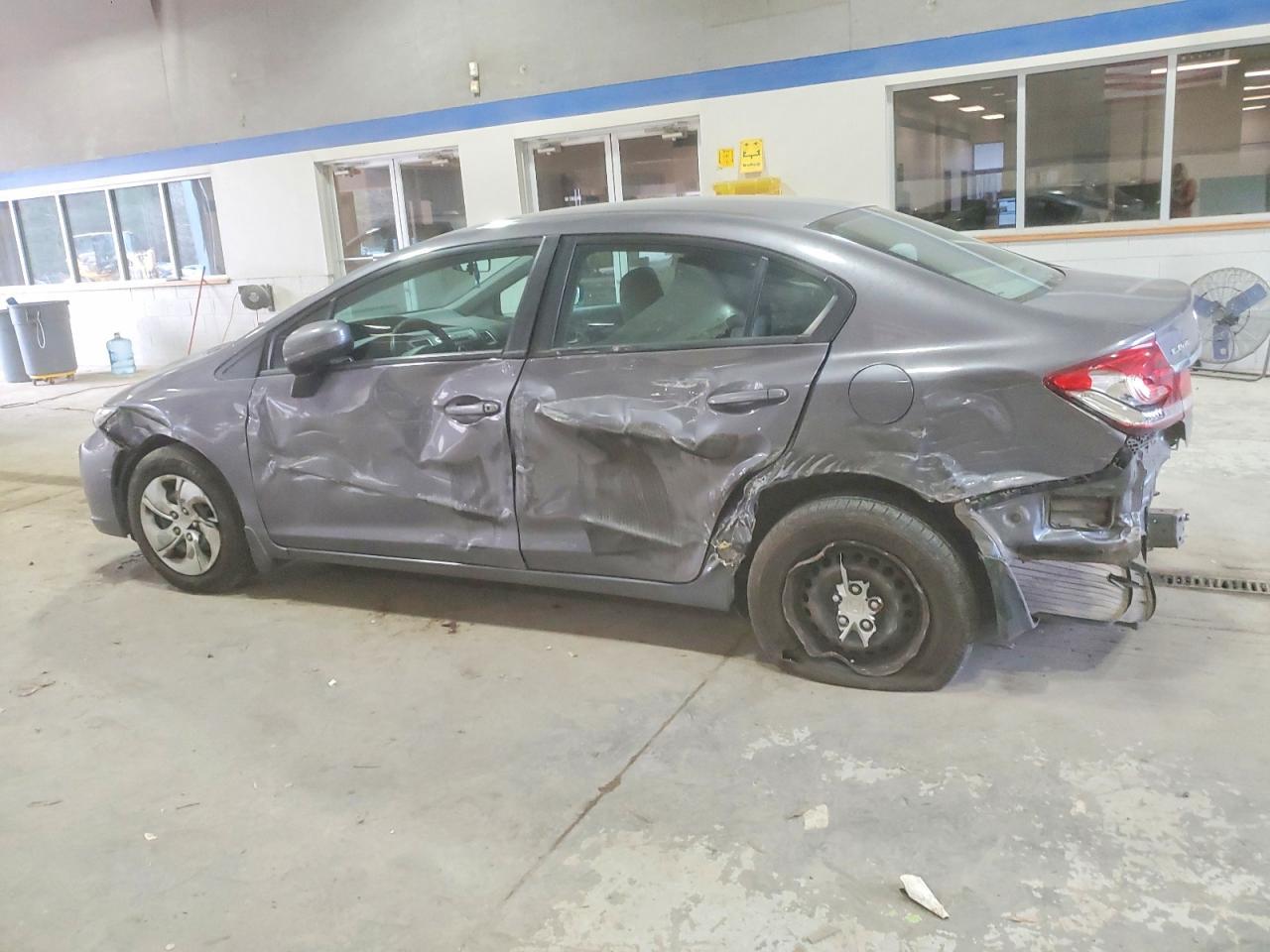2015 Honda Civic Lx - Image 2