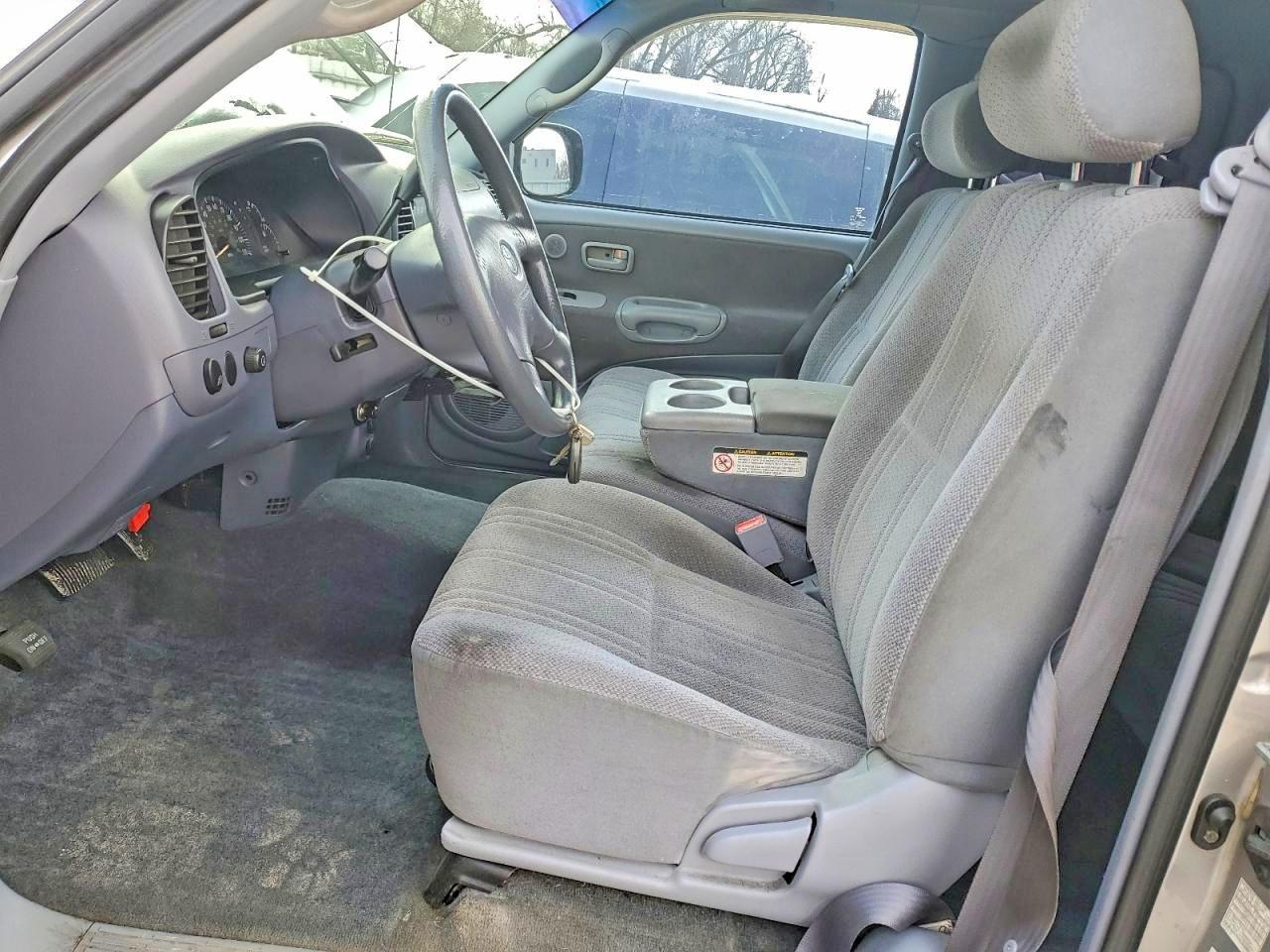 2002 Toyota Tundra Sr5 V8 - Image 7