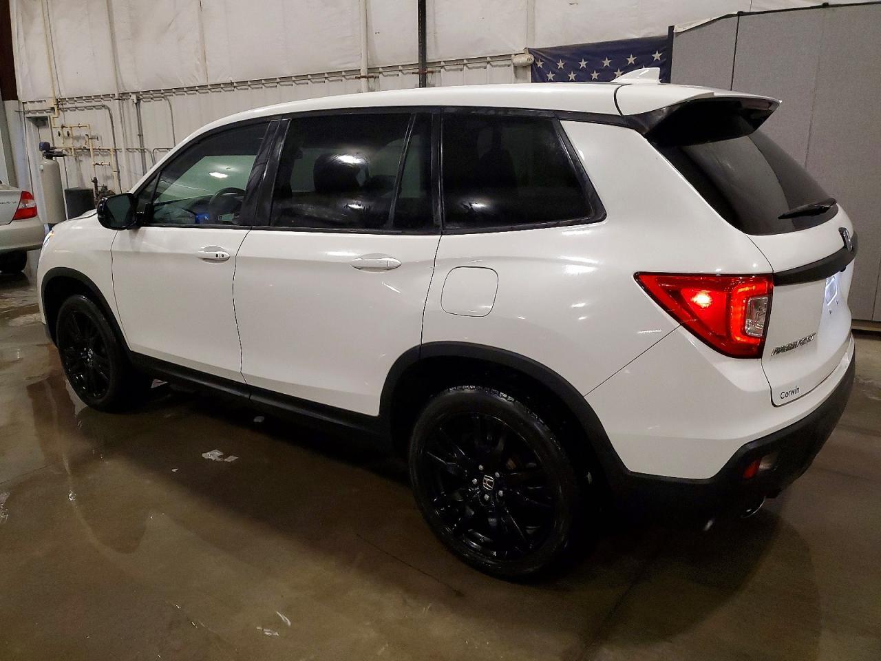 2019 Honda Passport Sport - Фото 2