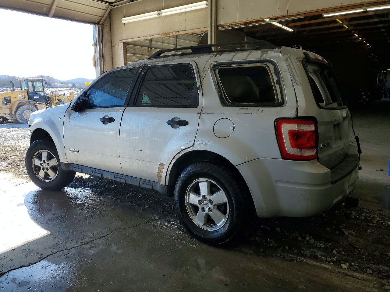 2008 Ford Escape Xlt - Фото 2