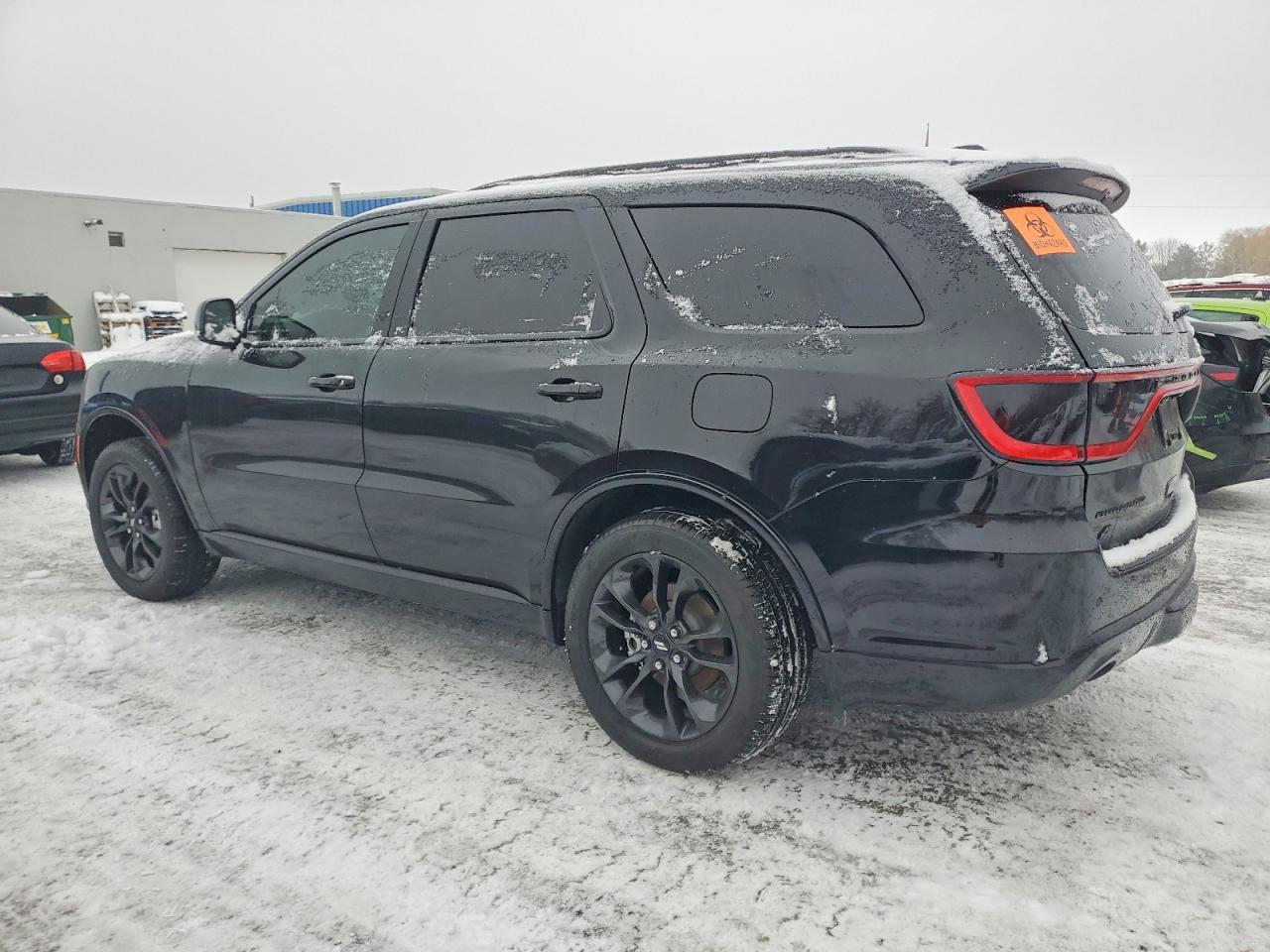 2025 Dodge Durango Gt - Фото 2