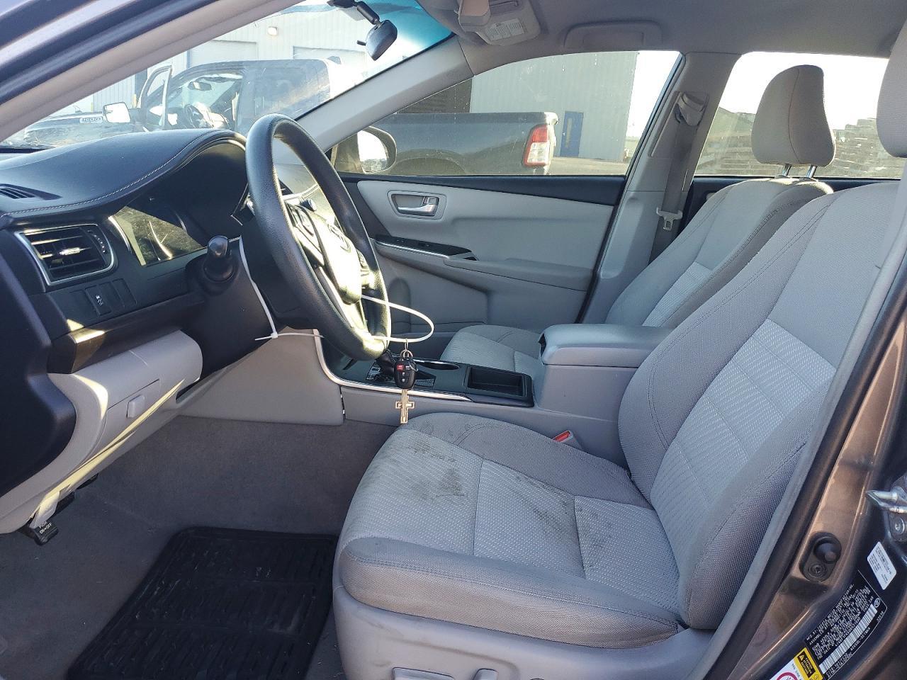 2016 Toyota Camry Le - Image 7