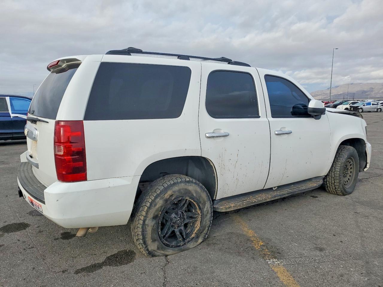 2013 Chevrolet Tahoe K1500 Lt - Фото 3