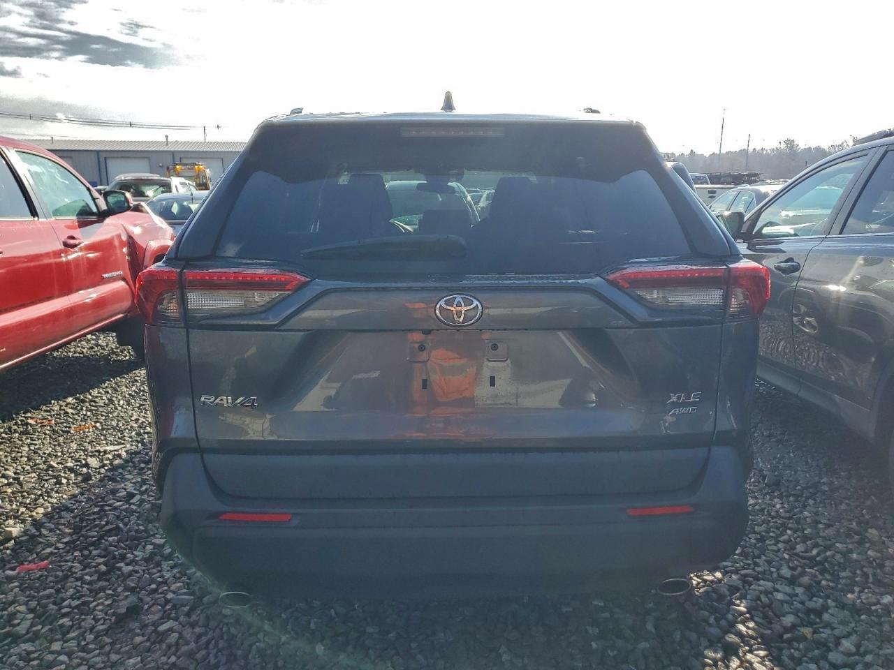 2021 Toyota Rav4 Xle - Фото 6