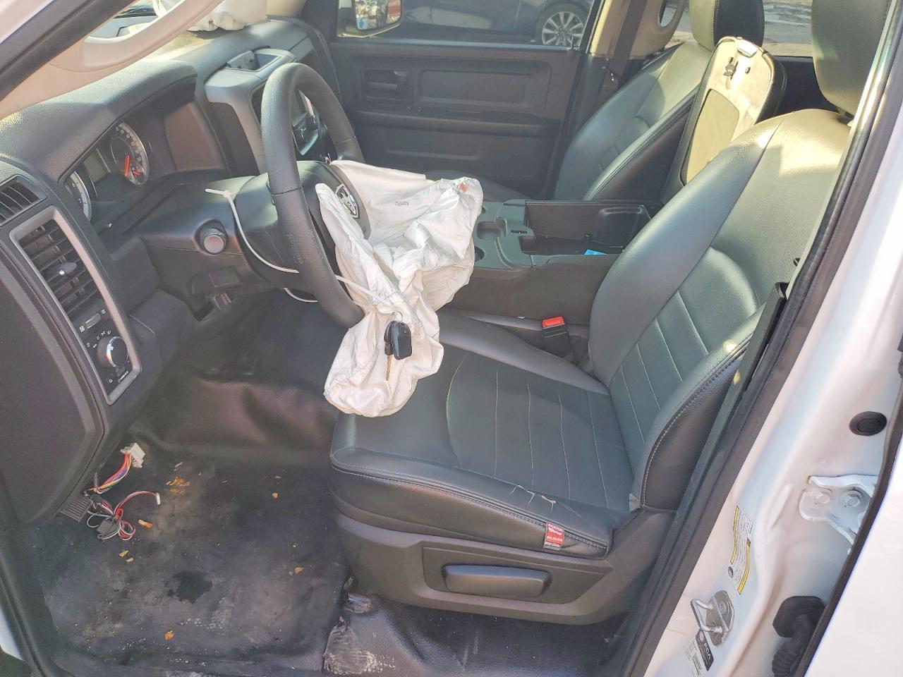 2021 Ram 1500 Classic Tradesman - Фото 7